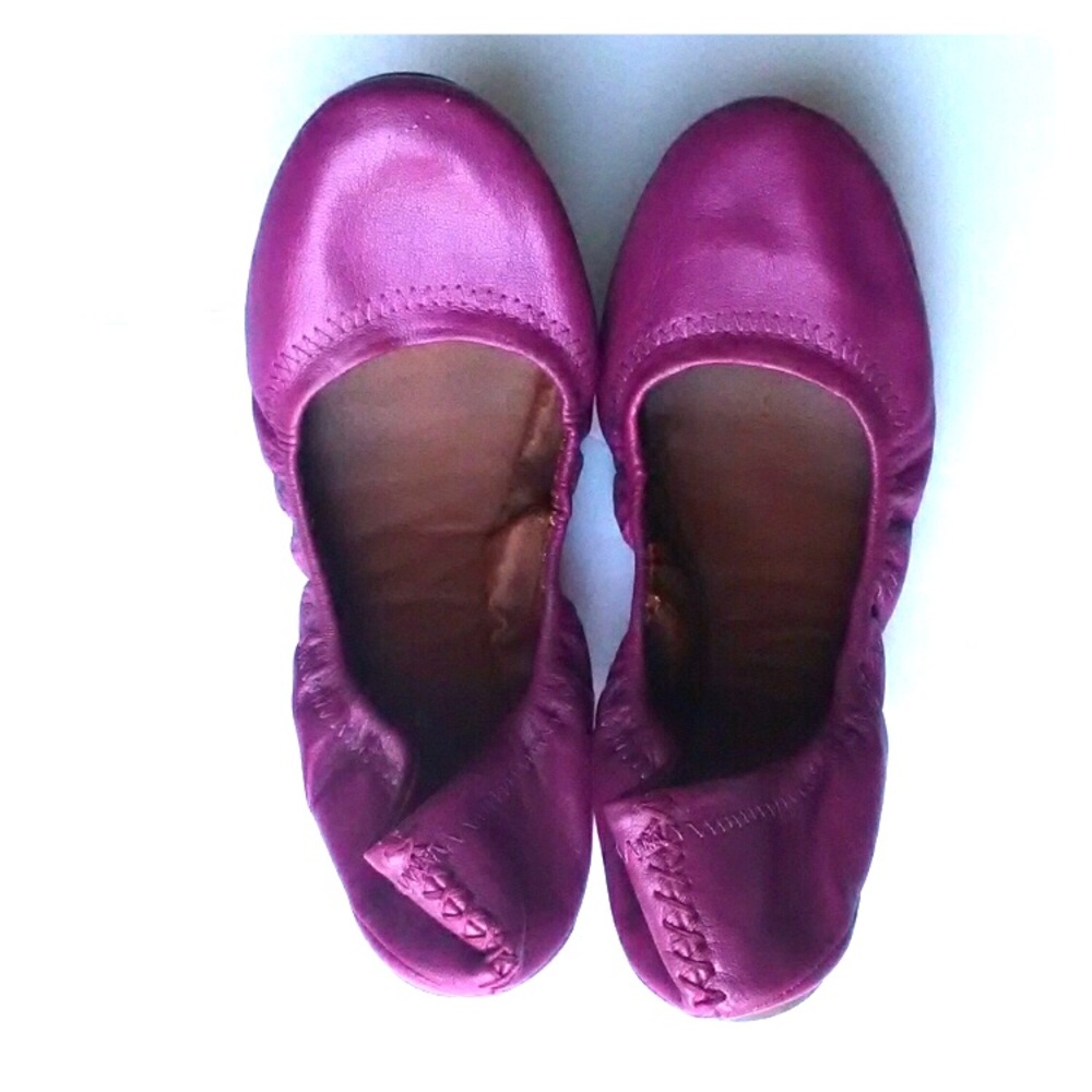 Lucky brand Emmie ballet flats 8.5